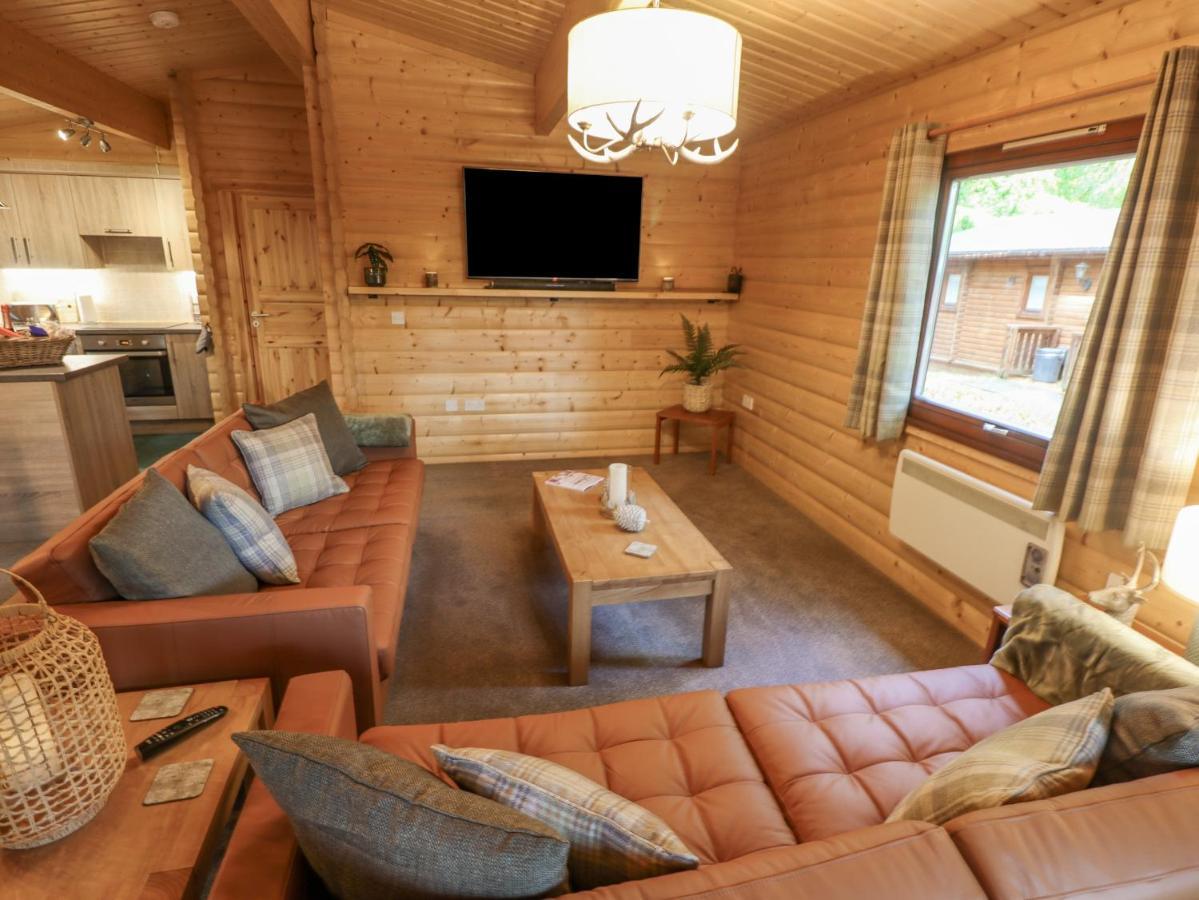 Leafy Hollow Lodge Louth  Exterior foto